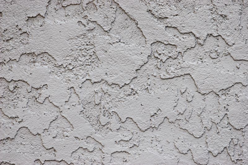 Commercial Stucco Installation detail