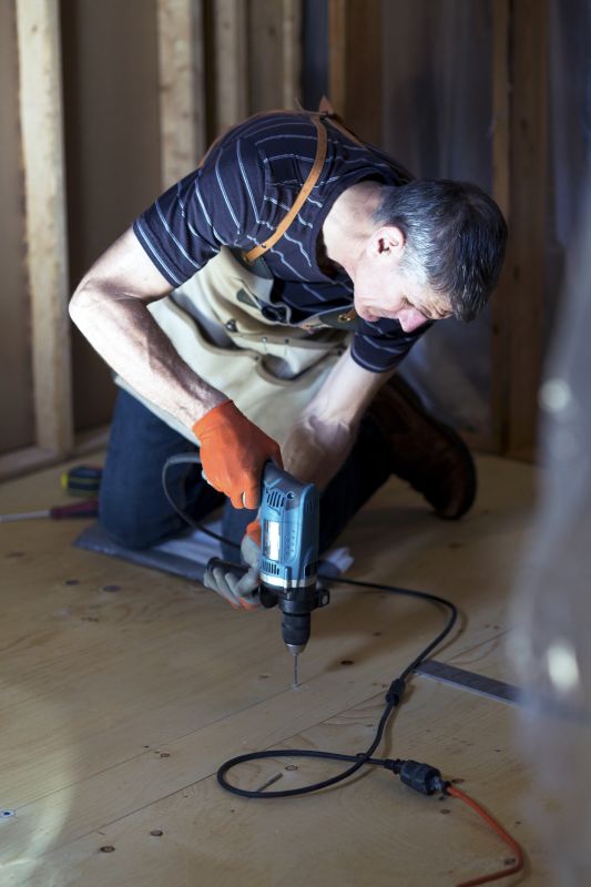 Moisture Barrier Installations