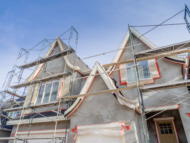 Seasonal Stucco Maintenance